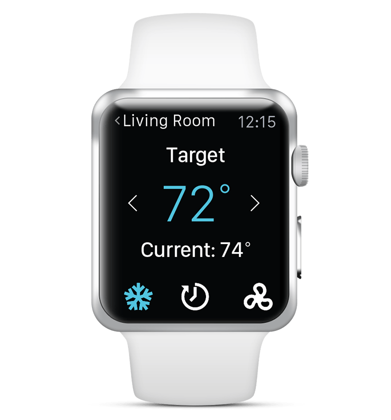 Apple watch alarm